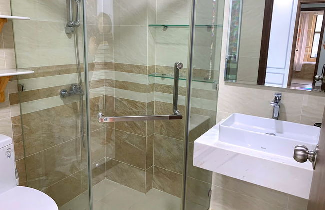 Sunny Saigon Apartments & Hotel - Foto 60