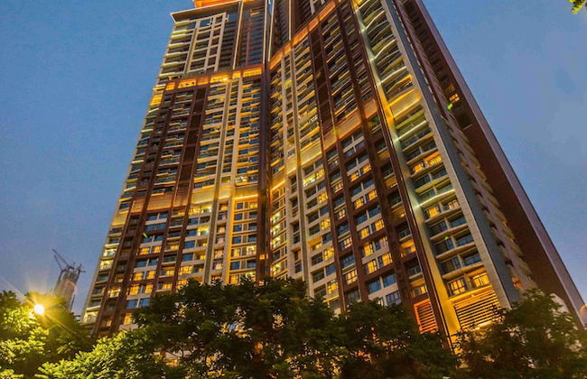 Somerset Grandview Shenzhen - Foto 63