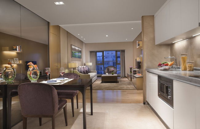 Somerset Grandview Shenzhen - Foto 31