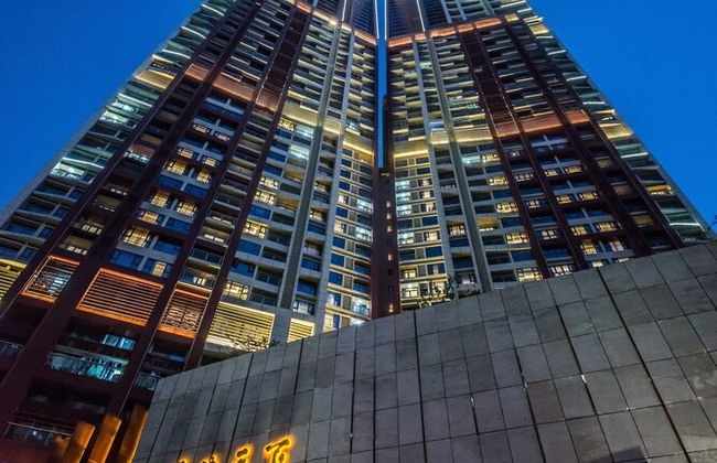 Somerset Grandview Shenzhen - Foto 62