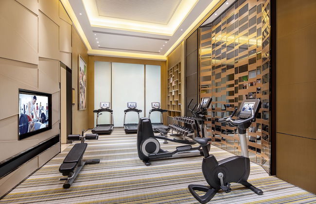 Somerset Grandview Shenzhen - Foto 48