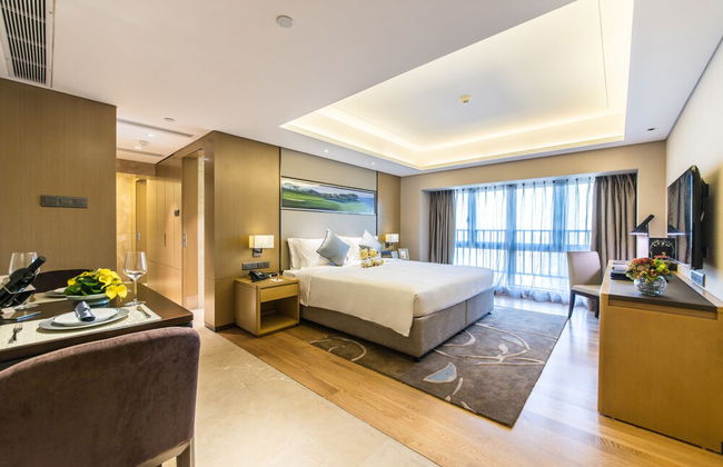 Somerset Grandview Shenzhen - Foto 6