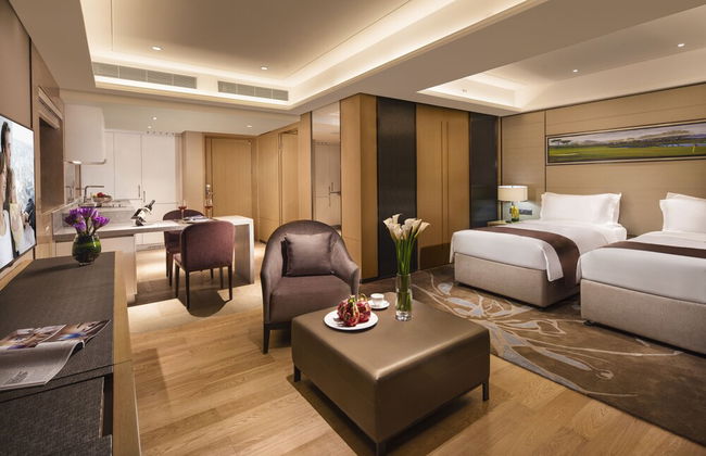 Somerset Grandview Shenzhen - Foto 13