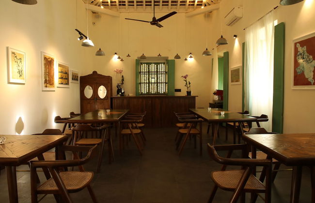 The Project Cafe Goa - Foto 27