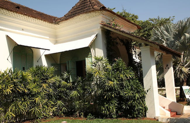 The Project Cafe Goa - Foto 30