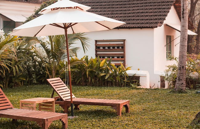 The Project Cafe Goa - Foto 31