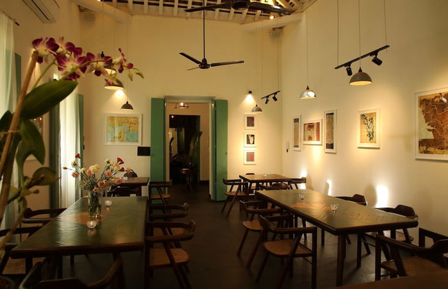 The Project Cafe Goa - Foto 29
