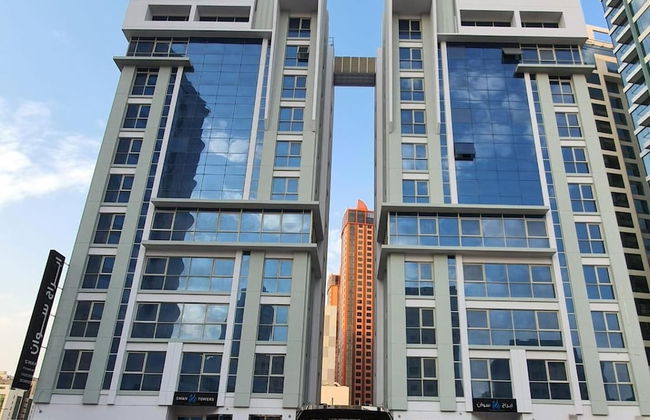 Swan Towers - Foto 32