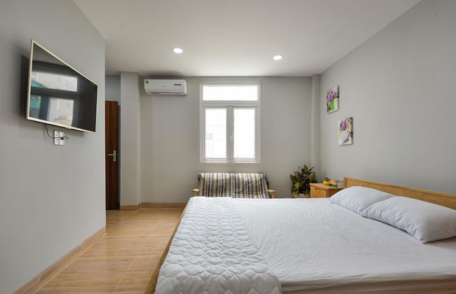 Your Home Serviced Apartment - Foto 5