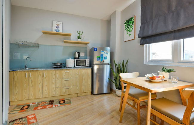 Your Home Serviced Apartment - Foto 11