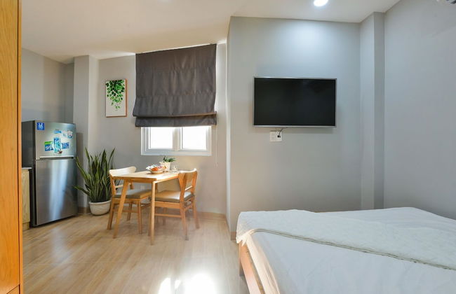 Your Home Serviced Apartment - Foto 10
