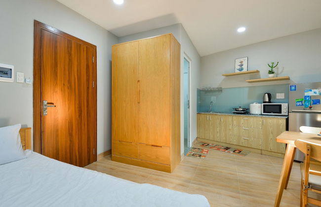 Your Home Serviced Apartment - Foto 9