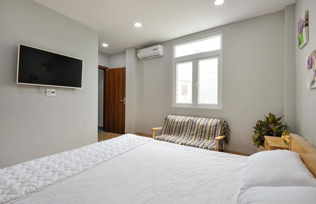 Your Home Serviced Apartment - Foto 2