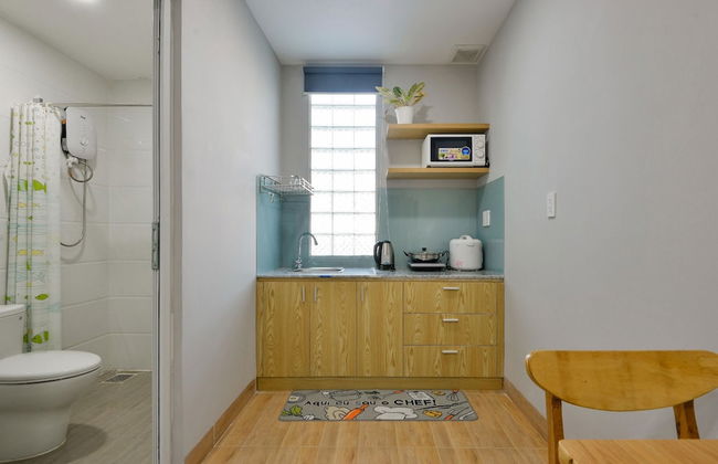 Your Home Serviced Apartment - Foto 7