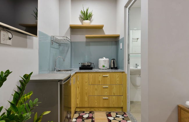 Your Home Serviced Apartment - Foto 4