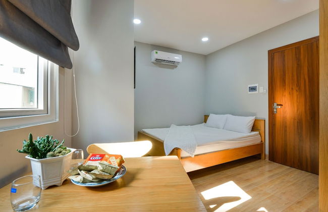 Your Home Serviced Apartment - Foto 8