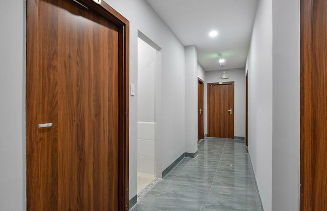 Your Home Serviced Apartment - Foto 16