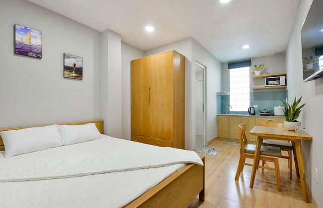 Your Home Serviced Apartment - Foto 1