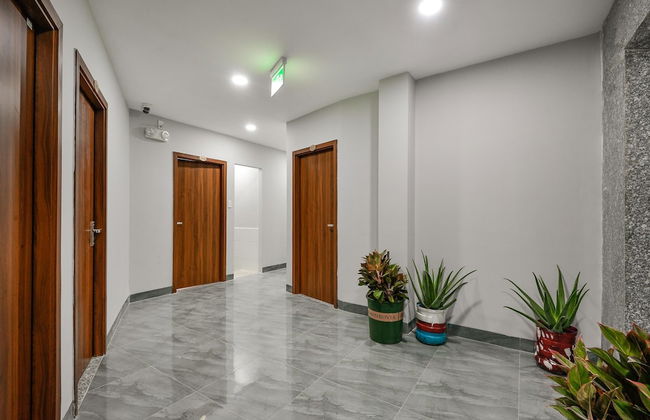 Your Home Serviced Apartment - Foto 15