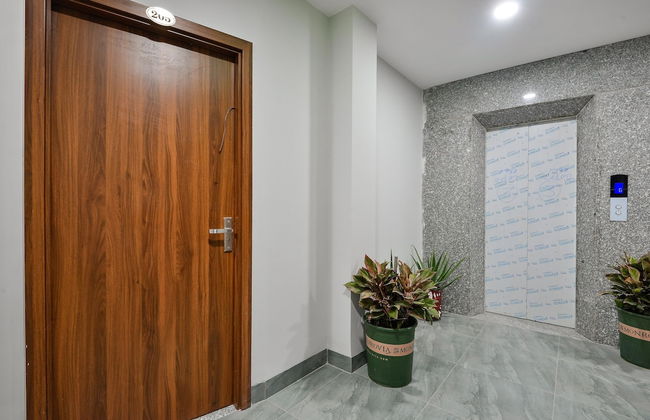 Your Home Serviced Apartment - Foto 14