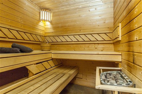 Photo 29 - Holiday Home With Sauna and hot tub