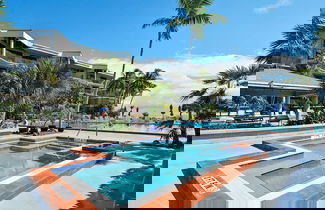 Foto 3 - Atlantic Paradise by Avantstay Great Location w/ Balcony, Outdoor Dining & Shared Pool & Hot Tub!
