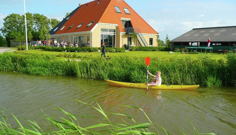 Foto 1 - Recreational Farm Located in a Beautiful Area of Friesland