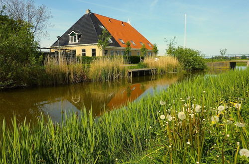 Foto 13 - Recreational Farm Located in a Beautiful Area of Friesland