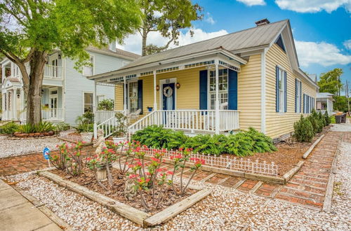 Photo 1 - Little Yellow Cottage on Water Street