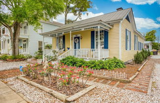 Photo 1 - Little Yellow Cottage on Water Street