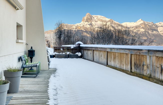 Chalet Nessa - Combloux - Foto 51