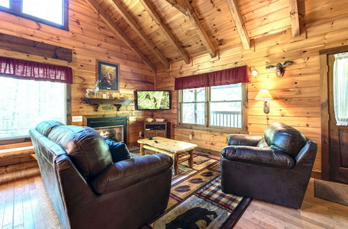 Foto 5 - Fawn Cabin by Jackson Mountain Rentals