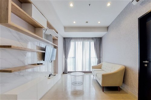Photo 15 - Stunning And Comfy 1Br At Branz Bsd Apartment