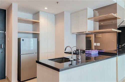 Photo 4 - Stunning And Comfy 1Br At Branz Bsd Apartment
