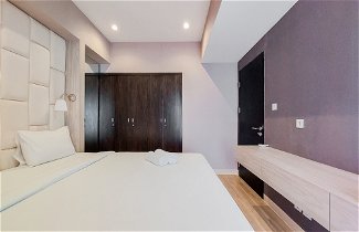 Photo 3 - Stunning And Comfy 1Br At Branz Bsd Apartment