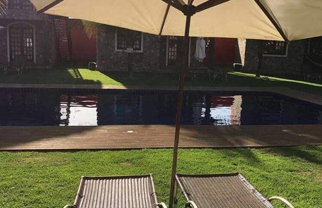 Hospedagens La Fazenda Canoa Quebrada - Foto 12