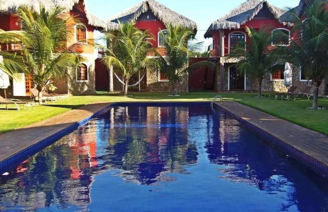Hospedagens La Fazenda Canoa Quebrada - Foto 1