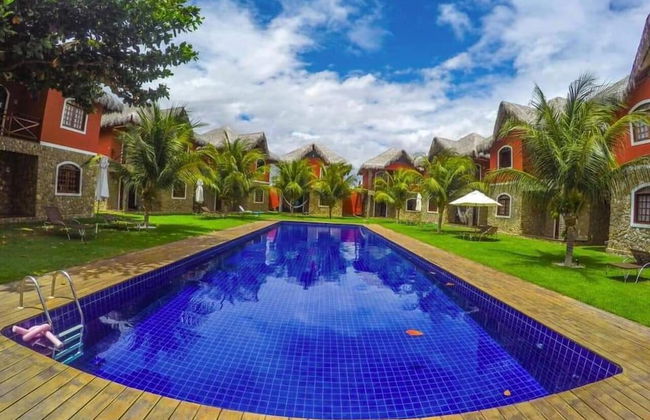 Hospedagens La Fazenda Canoa Quebrada - Foto 9