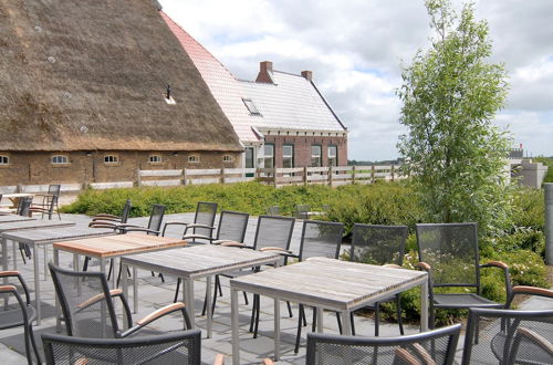 Photo 8 - Lush Farmhouse in St. Annaparochie With Infrared Sauna