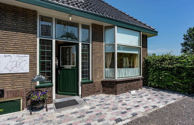 Quaint Holiday Home in Friesland by the Lake - Foto 20