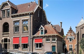 Photo 1 - Unique Group Accommodation for up to 32 People in the Centre of Enkhuizen