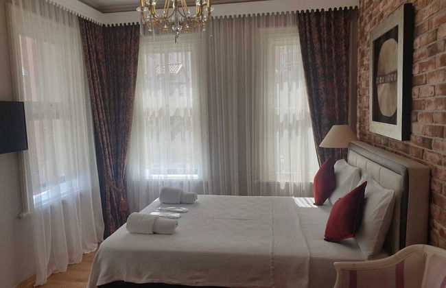 Bosphorus Bridge Hotel - Foto 15