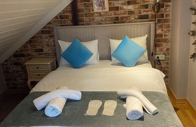 Bosphorus Bridge Hotel - Foto 40