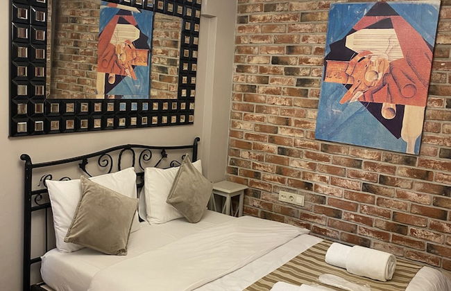 Bosphorus Bridge Hotel - Foto 5