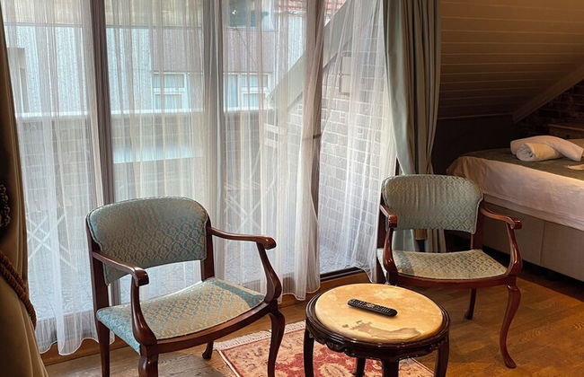 Bosphorus Bridge Hotel - Foto 44