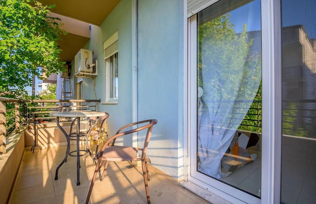 Cozy 'koukou' Discrete Apartment in Orestiada - Foto 14