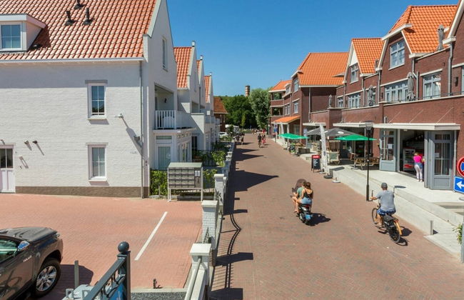 Luxurious Apartment in Koudekerke With Parking - Foto 19
