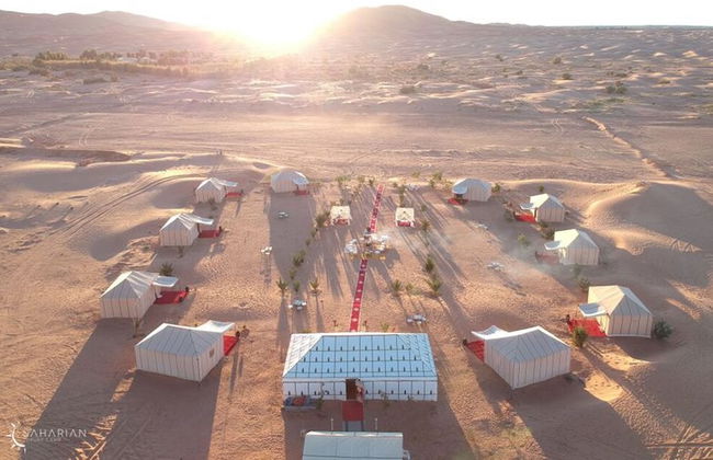 Room-over Night at Merzouga Sahara Deser - Foto 27