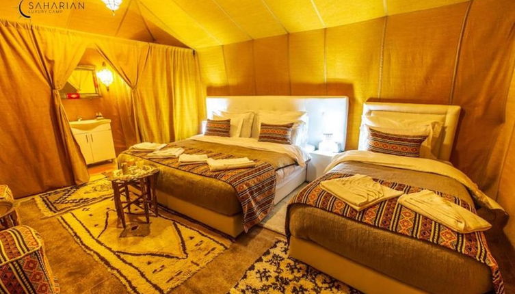 Photo 1 - Room in Bungalow - Over Night at Merzouga Sahara Desert