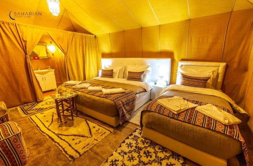 Foto 1 - Room in Bungalow - Saharian Luxury Camp